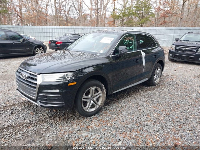WA1ANAFY9K2119935 Audi Q5 45 Premium