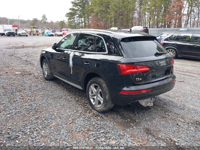 WA1ANAFY9K2119935 Audi Q5 45 Premium