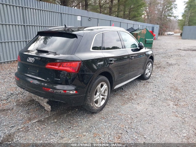 WA1ANAFY9K2119935 Audi Q5 45 Premium