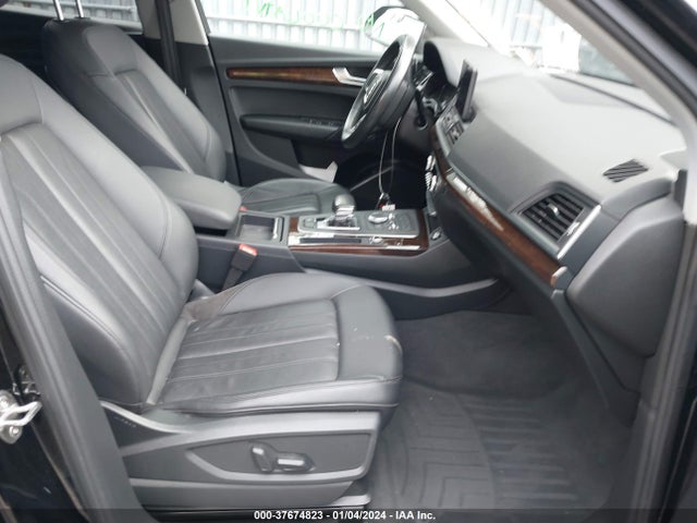 WA1ANAFY9K2119935 Audi Q5 45 Premium