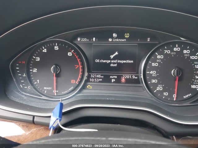WA1ANAFY9K2119935 Audi Q5 45 Premium
