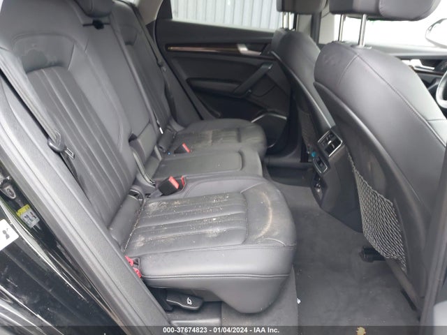 WA1ANAFY9K2119935 Audi Q5 45 Premium