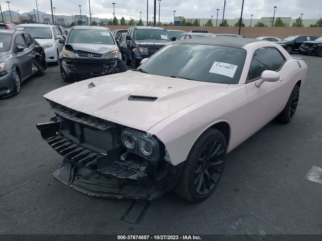 Dodge Challenger Sxt 2019 2C3CDZAG5KH620220 Image 2