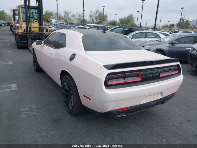 Dodge Challenger Sxt 2019 2C3CDZAG5KH620220 Image 3