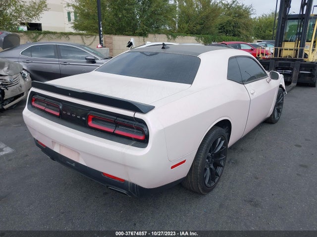 Dodge Challenger Sxt 2019 2C3CDZAG5KH620220 Image 4