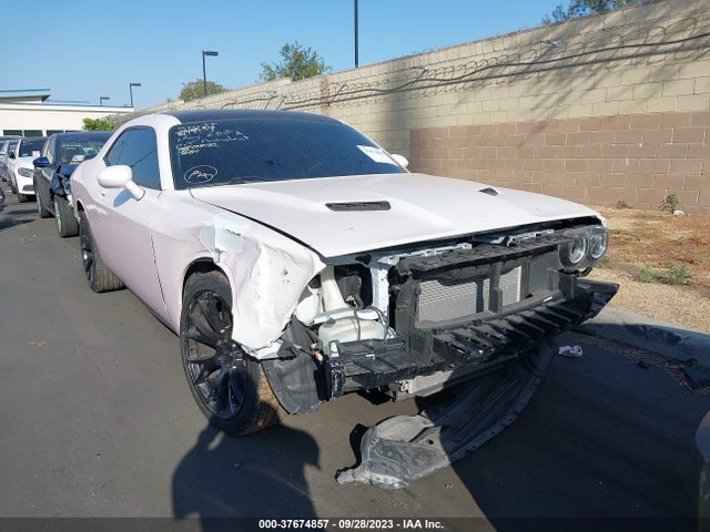 Dodge Challenger Sxt 2019 2C3CDZAG5KH620220 Image 6