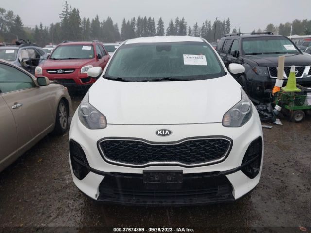 KNDPM3AC2L7689208 KIA Sportage Lx