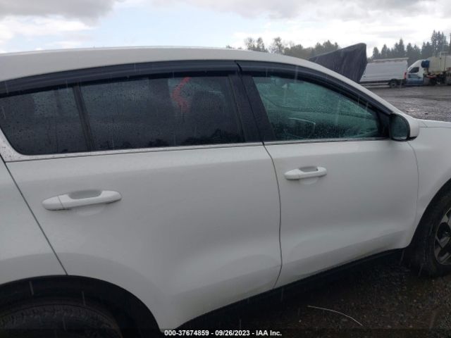 KNDPM3AC2L7689208 KIA Sportage Lx