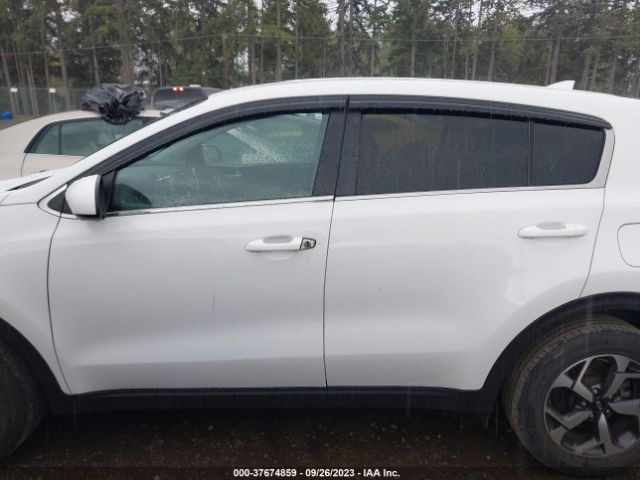 KNDPM3AC2L7689208 KIA Sportage Lx