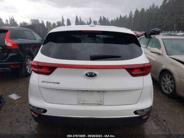 KNDPM3AC2L7689208 KIA Sportage Lx