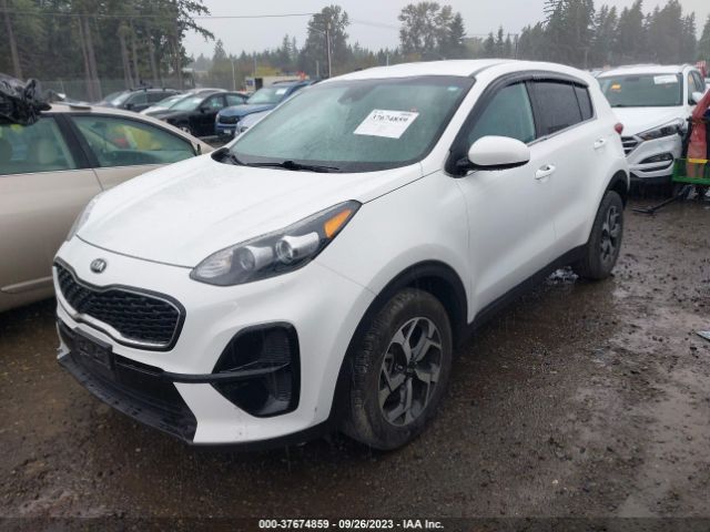 KNDPM3AC2L7689208 KIA Sportage Lx