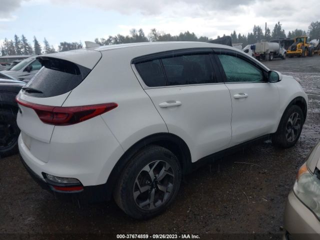 KNDPM3AC2L7689208 KIA Sportage Lx