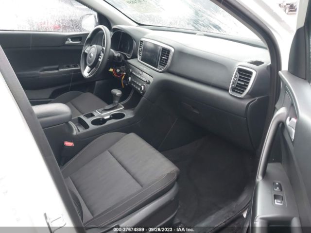 KNDPM3AC2L7689208 KIA Sportage Lx