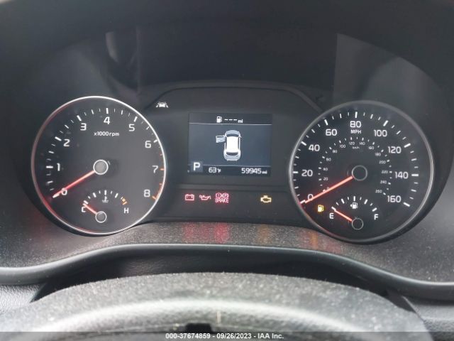 KNDPM3AC2L7689208 KIA Sportage Lx