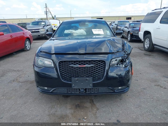 2022 CHRYSLER 300 300 S VIN: 2C3CCABG5NH209942