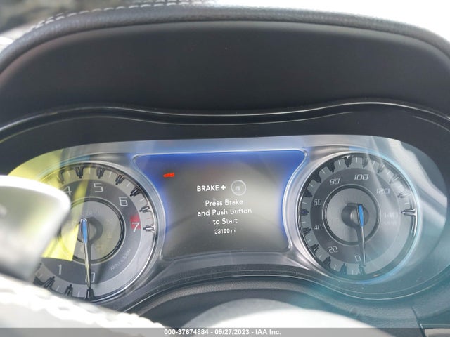 2022 CHRYSLER 300 300 S VIN: 2C3CCABG5NH209942