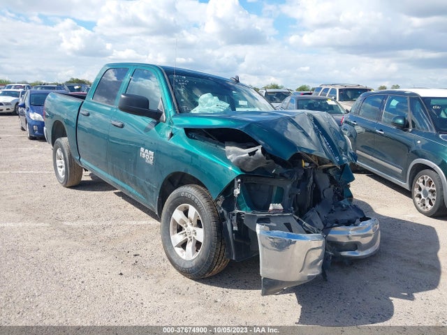 RAM 1500 Classic Tradesman 2020 3C6RR6KG0LG186267 main image