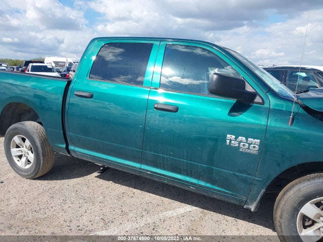 RAM 1500 Classic Tradesman 2020 3C6RR6KG0LG186267 Image 13