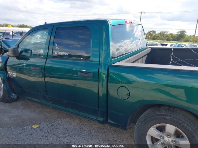 RAM 1500 Classic Tradesman 2020 3C6RR6KG0LG186267 Image 14