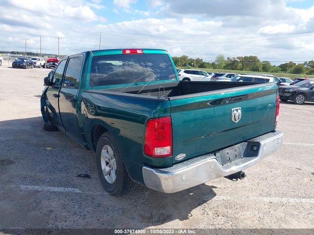 RAM 1500 Classic Tradesman 2020 3C6RR6KG0LG186267 Image 3