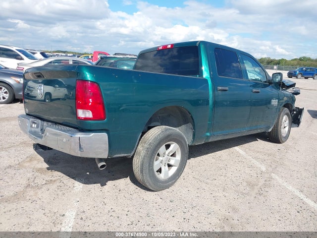 RAM 1500 Classic Tradesman 2020 3C6RR6KG0LG186267 Image 4