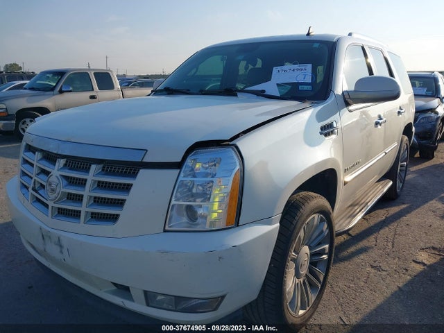 2009 CADILLAC ESCALADE VIN: 1GYFC232X9R111118