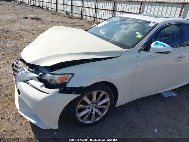 Lexus IS 250 2015 JTHBF1D24F5047972 Image 6