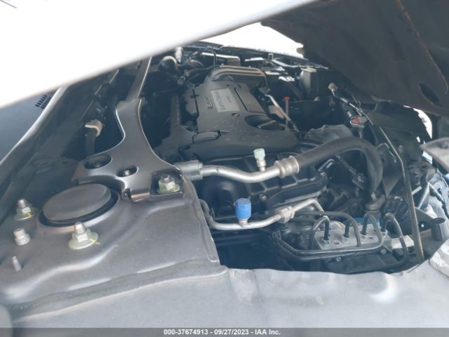 1HGCR2F88EA297002 Honda Accord Sedan Ex-l