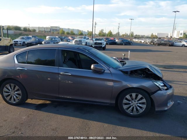 1HGCR2F88EA297002 Honda Accord Sedan Ex-l