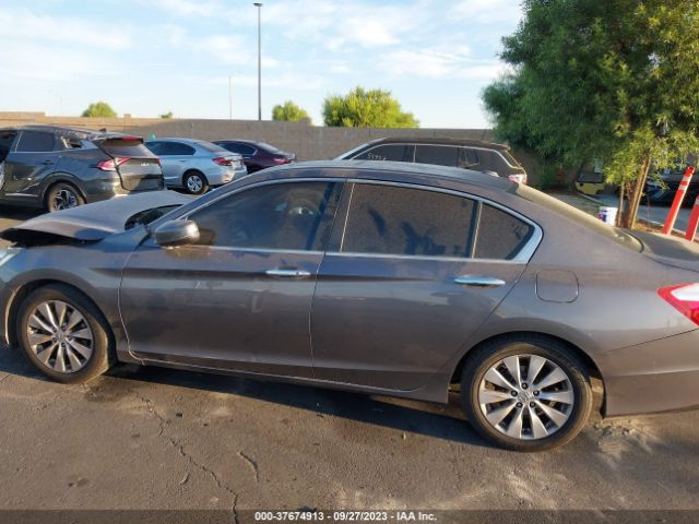 1HGCR2F88EA297002 Honda Accord Sedan Ex-l