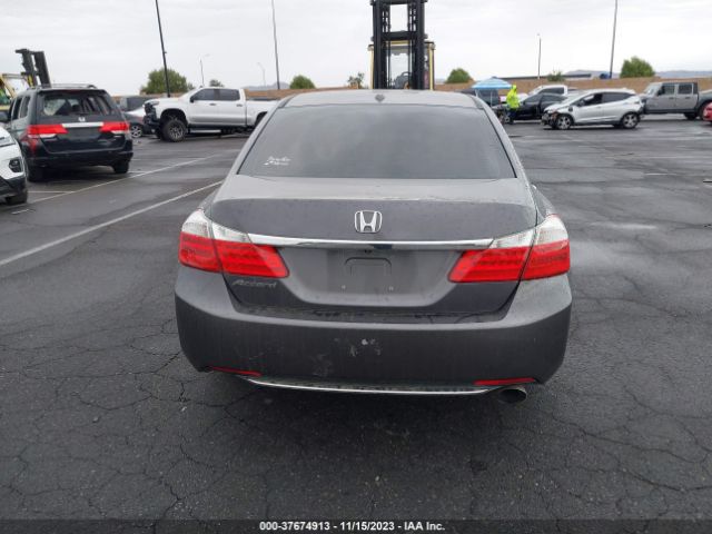 1HGCR2F88EA297002 Honda Accord Sedan Ex-l