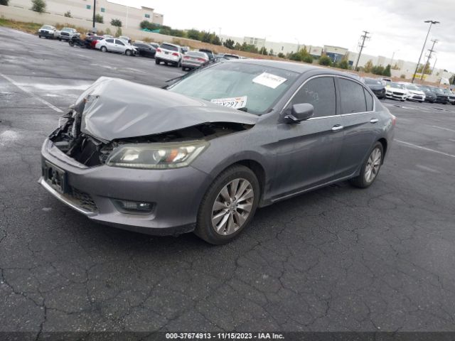 1HGCR2F88EA297002 Honda Accord Sedan Ex-l
