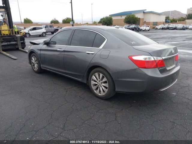 1HGCR2F88EA297002 Honda Accord Sedan Ex-l