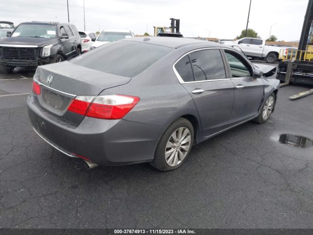 1HGCR2F88EA297002 Honda Accord Sedan Ex-l