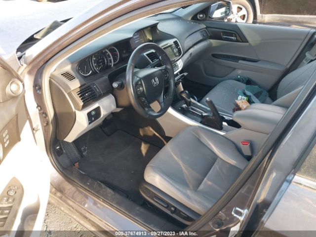 1HGCR2F88EA297002 Honda Accord Sedan Ex-l