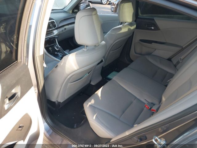 1HGCR2F88EA297002 Honda Accord Sedan Ex-l