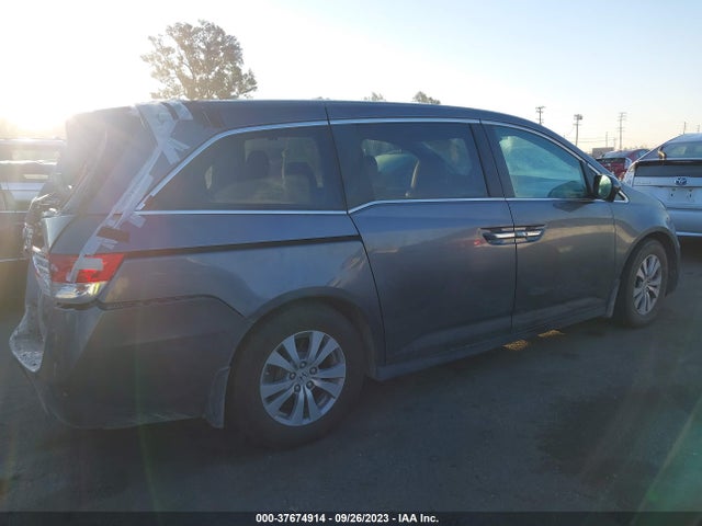 Honda Odyssey Ex-l 2017 5FNRL5H65HB010086 Image 13