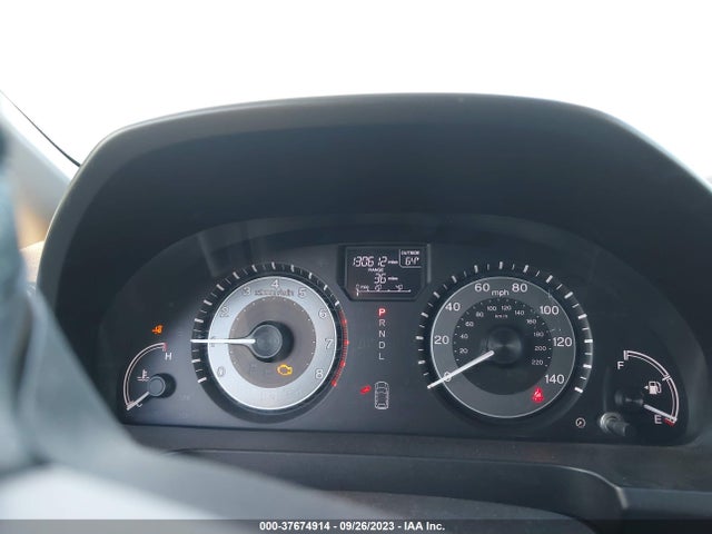 Honda Odyssey Ex-l 2017 5FNRL5H65HB010086 Image 7