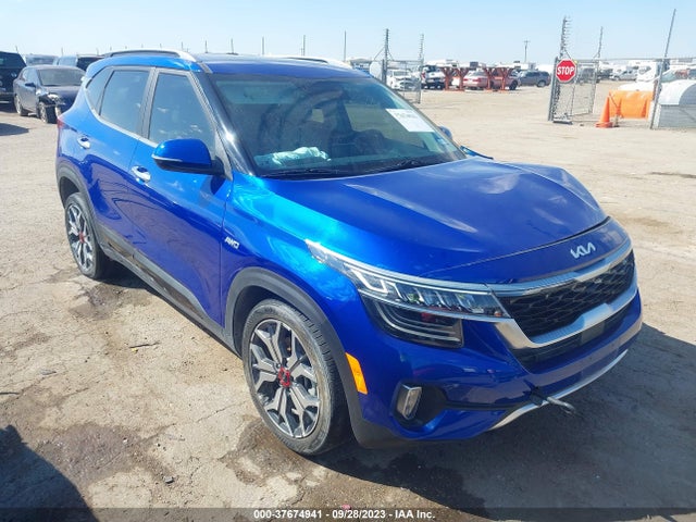 KIA Seltos Sx Turbo 2022 KNDETCA22N7269436 Image 1