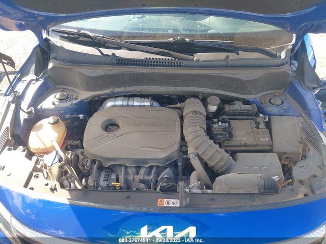 KIA Seltos Sx Turbo 2022 KNDETCA22N7269436 Image 10