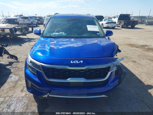 KIA Seltos Sx Turbo 2022 KNDETCA22N7269436 Image 12
