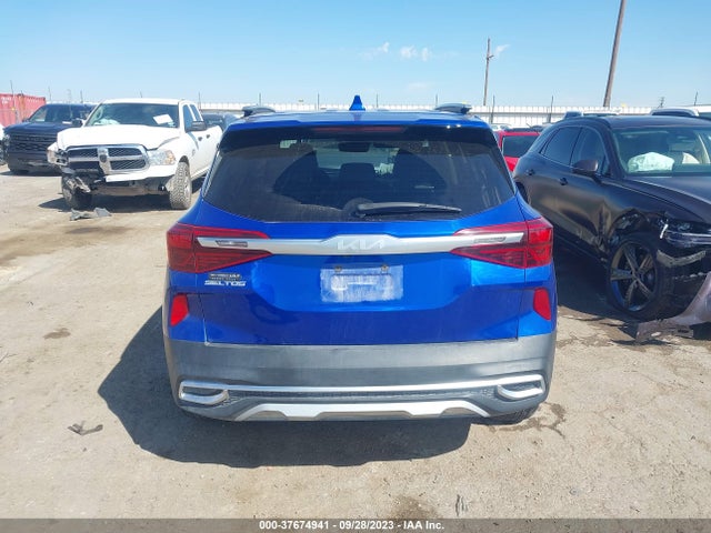 KIA Seltos Sx Turbo 2022 KNDETCA22N7269436 Image 16