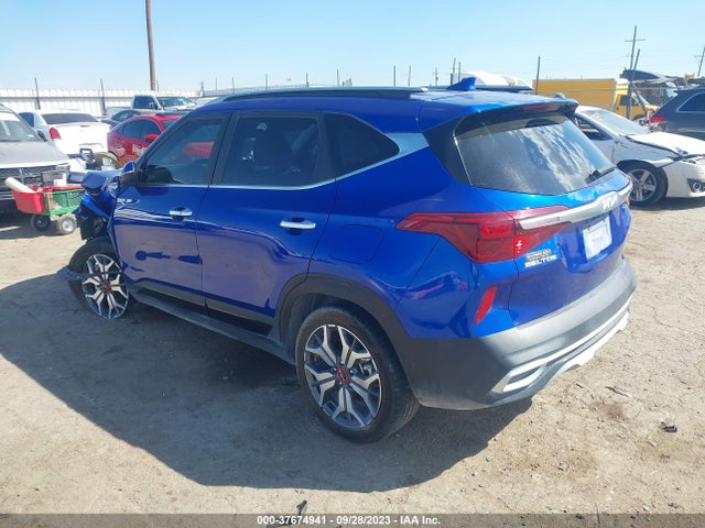 KIA Seltos Sx Turbo 2022 KNDETCA22N7269436 Image 3