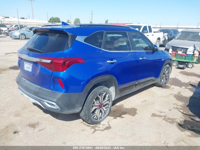 KIA Seltos Sx Turbo 2022 KNDETCA22N7269436 Image 4