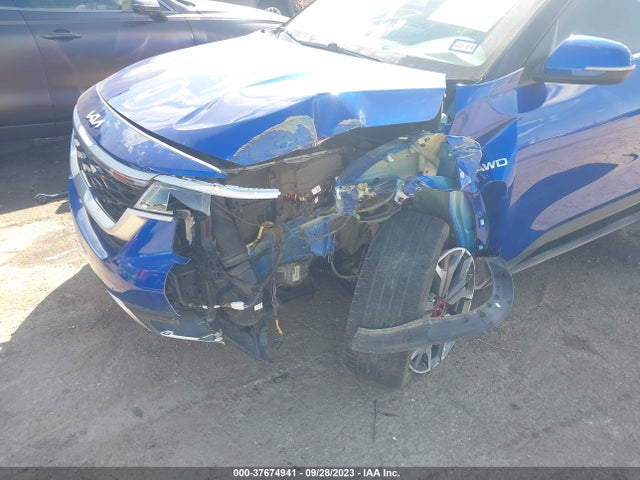 KIA Seltos Sx Turbo 2022 KNDETCA22N7269436 Image 6