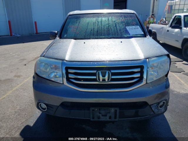 5FNYF3H30FB032636 Honda PILOT SE