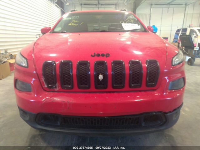 1C4PJMDB4JD608466 Jeep Cherokee Limited