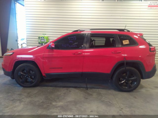 1C4PJMDB4JD608466 Jeep Cherokee Limited