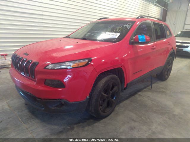 1C4PJMDB4JD608466 Jeep Cherokee Limited