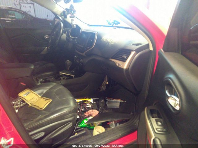 1C4PJMDB4JD608466 Jeep Cherokee Limited